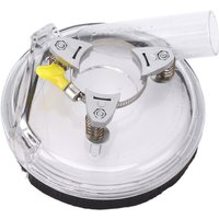 Dust Large Kit transparente Absuche trockener Mahlabdeckung für 4 Zoll bis 5 Zoll Winkelschleifer Nasspolierer - Eosnow Dust Large Kit transparente Absuche trockener Mahlabdeckung für 4 Zoll bis 5 Zoll Winkelschleifer Nasspolierer - Eosnow von EOSNOW