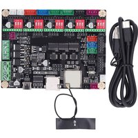 Eosnow - ESP32 3D-Drucker-Motherboard 32-Bit-Steuerplatine Additive Fertigungsprodukte Zubehr von EOSNOW