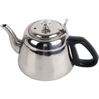 Eosnow 1,5 l 2 l Edelstahl Herdplatte Teekanne Kaffeekanne Teegeschirr Heiwasserkessel mit Filter 2 l von EOSNOW