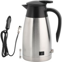 Eosnow 1000 ml 12 V 24 V Universal Auto Wasserkocher Elektrische Heizung Wasserkocher Topf Tragbare Warmwasserbereiter von EOSNOW