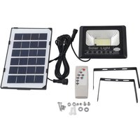100LED Outdoor Solar Flutlicht IP67 Wasserdichte Solar Wandleuchte Fernbedienung Straßenlaterne für Garten 40W - Eosnow 100LED Outdoor Solar Flutlicht IP67 Wasserdichte Solar Wandleuchte Fernbedienung Straßenlaterne für Garten 40W - Eosnow von EOSNOW