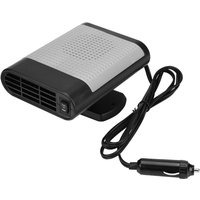 Eosnow 12 -V -Auto tragbare elektrische Fensterheizung Heizung Trockner Windschutzscheibe Deffroster Demister （2） von EOSNOW