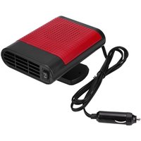 Eosnow - 12V Auto tragbares elektrisches Fensterheizung Heizung Trockner Windschutzscheibe Defroster Demister (1) von EOSNOW
