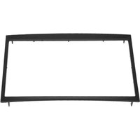 Eosnow 2 DIN -Auto -Armaturenbrett -Installations -Trim -Kit -Rahmen Universal Modifikation 178x102 mm von EOSNOW