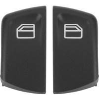 Eosnow 2 Stück Auto-Fensterschalter-Knopfabdeckungen für Mercedes Vito Viano W639 Sprinter II 906 2003-2013 807624374022 Eosnow 2 Stück Auto-Fensterschalter-Knopfabdeckungen für Mercedes Vito Viano W639 Sprinter II 906 2003-2013 807624374022 von EOSNOW