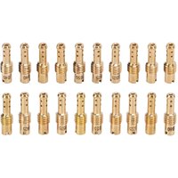 20PCS Vergaser Slow Pilot Jet Kit 12,5-60 Metall Ersatz für mikuni vm tm tmx Vergaser - Eosnow 20PCS Vergaser Slow Pilot Jet Kit 12,5-60 Metall Ersatz für mikuni vm tm tmx Vergaser - Eosnow von EOSNOW