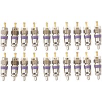 Eosnow 20pcs Auto Klimaanlage Ventil Kernautomobile Conditioner -Stammersatz für Benz von EOSNOW