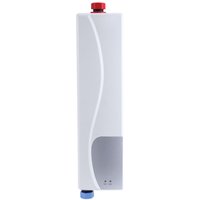 Eosnow - 220V 3000W Mini elektrischer Durchlauferhitzer Durchlauferhitzer Badezimmer Küche Waschen EU-Stecker wei von EOSNOW