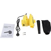 220V 800W Elektrisches Luftgebläse Handheld Computer Auto Staubentferner Staubsauger EU-Stecker - Eosnow 220V 800W Elektrisches Luftgebläse Handheld Computer Auto Staubentferner Staubsauger EU-Stecker - Eosnow von EOSNOW