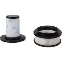 Eosnow - 2PCS Staubsauger Filter Set abs Waschbar Ersatz für Rowenta ZR009007 ZR009008 x Force Flex 11,60 14,60 RH98xX RH99xx Teile Zubehör von EOSNOW