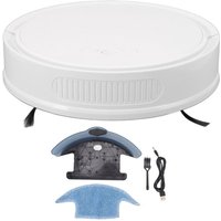 Eosnow 3 in 1 Roboterstaubsauger Smart App Fernbedienung 2000pa Starkes Saug -USB -Ladung für Home White von EOSNOW