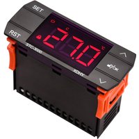 Eosnow 30A Digitaler Temperaturregler STC-3000 Intelligenter Regler AC 220V Kühlschrankthermostat Unterstützung von EOSNOW