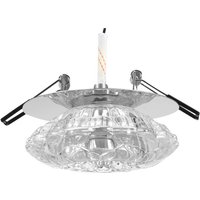 Eosnow 3W LED-Deckeneinbau-Downlight-Beleuchtungskrper-Lampen-Spot-Licht-Haus-buntes Licht von EOSNOW