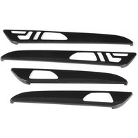 Eosnow 4pcs Set Carbon Fibebrist Style Innenürtafel mit Speicherlöchern für Mercedes Benz Gle GLS ML GLS320 400 Modelle 13-19 Eosnow 4pcs Set Carbon Fibebrist Style Innenürtafel mit Speicherlöchern für Mercedes Benz Gle GLS ML GLS320 400 Modelle 13-19 von EOSNOW