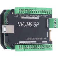 Eosnow 5 Achsen CNC Motion Control Board USB Graviermaschine Controller Panel 10 Eingang 3 Ausgang 18-32V von EOSNOW