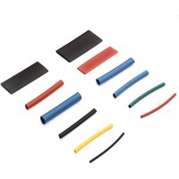 Eosnow - 560pcs 2: 1 H-eat Schrumpfschläuche Sortiment Kit Elektrische Isolierung W-Rap-Kabelhülle mit Lagerbox tragbar von EOSNOW