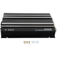 5800W 12V Hochleistungs-Autoverstärker Hi-Fi tragbarer Audio-Stereo-Sound-Subwoofer - Eosnow 5800W 12V Hochleistungs-Autoverstärker Hi-Fi tragbarer Audio-Stereo-Sound-Subwoofer - Eosnow von EOSNOW