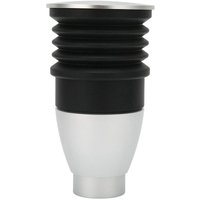 Eosnow 60g Mühle blst Bohnenbehlter Aluminiumlegierung Kaffeemühle Reinigungswerkzeug für Eureka MignonSilver von EOSNOW