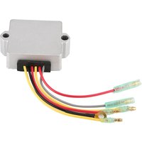 Eosnow - 815279-3 883072T Spannungsgleichrichterregler für Mercury Mariner Auenbordmotor, 6-Draht von EOSNOW