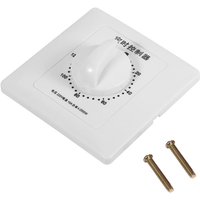 Eosnow AC 220V High Power Pumpe Timer Innen Mechanische Zeit Schalter Countdown Control Panel 120 Min Eosnow AC 220V High Power Pumpe Timer Innen Mechanische Zeit Schalter Countdown Control Panel 120 Min von EOSNOW