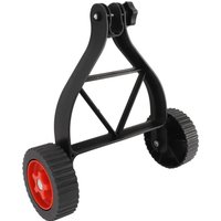Eosnow Akku-Rasentrimmer, verstellbare Stützräder, Lithium-Ionen-Mäher-Hilfsrad, genießen Sie ein reibungsloses Landschaftsbau-Erlebnis von EOSNOW