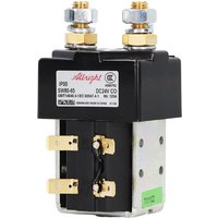 Albright für SW80-65 Relais-Magnetventil 24 v 125 a empfindliche Passform für Gabelstapler-Stapler-Palette B2SW11 B2SW12 24 v 125 a - Eosnow von EOSNOW