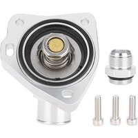Eosnow Aluminiumlegierung Schwenkhalle Thermostat Gehäuse für K20 K24 -Motoren K20 K20 Eosnow Aluminiumlegierung Schwenkhalle Thermostat Gehäuse für K20 K24 -Motoren K20 K20 von EOSNOW