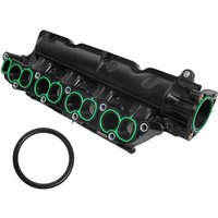 Eosnow - Ansaugkrümmer mit Dichtung und Klappen passend für Opel 2.0 cdti jtd jtdm crd 55571993 von EOSNOW