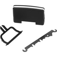 Eosnow Auto AC Air Vent Tab Klimaanlage Outlet Clip Reparatur Kit Ersatz für Mercedes-Benz M-Klasse W164 von EOSNOW