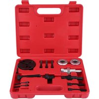 Eosnow - Auto Auto a/c Kompressor Kupplung Remover Kit Puller Installer Klimaanlage Werkzeug von EOSNOW