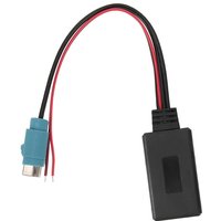 Eosnow - Auto Bluetooth Modul auxin Kabel Wireless Audio Adapter Ersatz für Alpine IDAX001 IVA205R Eosnow - Auto Bluetooth Modul auxin Kabel Wireless Audio Adapter Ersatz für Alpine IDAX001 IVA205R von EOSNOW