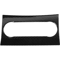 Eosnow Auto-Dekoration, Klimaanlage, Schalterrahmen, Zieraufkleber, passend für Mercedes-Benz GLK 2008–2012 von EOSNOW