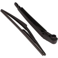 Eosnow Auto Heck Windschutzscheibe Wischer Armblatt Set 287815304r Schwarzer Ersatz für Dacia Sandero 2005-2015 von EOSNOW