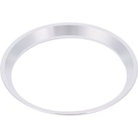 Eosnow Auto Lenkradring -Abdeckungsverkleidung für Mercedes Benz Cla GLK A Klasse W204 W246 W176 W117 Silber Eosnow Auto Lenkradring -Abdeckungsverkleidung für Mercedes Benz Cla GLK A Klasse W204 W246 W176 W117 Silber von EOSNOW