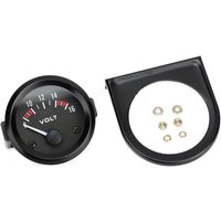 Eosnow - Auto Universal 12V Voltmeter 52mm/2in Spannungsmesser Messgert 8-16V BX100007 von EOSNOW