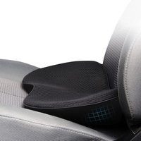 Eosnow - Autositzkissen für Fahrer, dickes Auto-Sitzerhhungskissen, Kissen zur Linderung von Beschwerden im unteren Rückenbereich, für alle Eosnow - Autositzkissen für Fahrer, dickes Auto-Sitzerhhungskissen, Kissen zur Linderung von Beschwerden im unteren Rückenbereich, für alle von EOSNOW