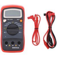 BM500A 1000V LCD-Widerstandstester Digitales Isolationswiderstandsmessgerät Megohm-Messgerät - Eosnow von EOSNOW
