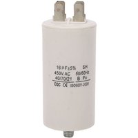 Betriebskondensator CBB60 Doppeleinsatz-Zylinder-Motorkondensator für Waschmaschinen-Haushaltsgeräte 450 v 16 uf - Eosnow von EOSNOW