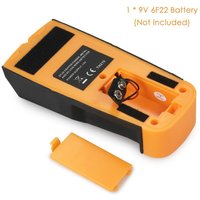 Eosnow - Bolzenfinder 3 in 1 multifunktionaler LCD-Digital Wanddetektor Metall Holz AC-Kabel Live-Draht-Scanner Eosnow - Bolzenfinder 3 in 1 multifunktionaler LCD-Digital Wanddetektor Metall Holz AC-Kabel Live-Draht-Scanner von EOSNOW