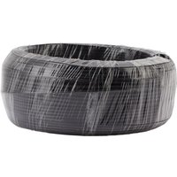 Eosnow Bonsai-Draht, Aluminiumdraht, Bonsai-Baum-Trainingsdraht, 500 g, Schwarz, für Gartenbau, 3,5 mm von EOSNOW