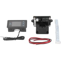 Eosnow - Coulombmeter, LCD-Digitalanzeige, Stromtest, Kapazitt, Leistungsdetektor, Voltmeter, 500 v, 200 a von EOSNOW