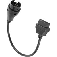 Eosnow Diagnosekabel 38 PIN zu OBDⅱ OBD2 16 Adapterstecker für Mercedes Benz passen von EOSNOW