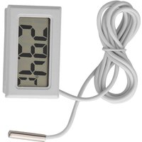 Eosnow - Digital Thermometer Temperaturmesser led led Treibhauskubator für Aquarium Eosnow - Digital Thermometer Temperaturmesser led led Treibhauskubator für Aquarium von EOSNOW