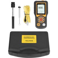 Eosnow - Digitaler Härteprüfer abs Hochpräziser Härtemesser Durometerskala mit TFT-Farbbildschirm HT-1208 Eosnow - Digitaler Härteprüfer abs Hochpräziser Härtemesser Durometerskala mit TFT-Farbbildschirm HT-1208 von EOSNOW