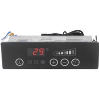 Eosnow Digitaler Temperaturregler, hochgenauer multifunktionaler Thermostat für Kühlschrank, Gewächshaus, 220 V Eosnow Digitaler Temperaturregler, hochgenauer multifunktionaler Thermostat für Kühlschrank, Gewächshaus, 220 V von EOSNOW