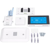 Eosnow Digitaler Thermostat, intelligenter WiFi-Temperaturüberwachungssensor mit großer LCD-Touchscreen-Fernbedienung für Zuhause Eosnow Digitaler Thermostat, intelligenter WiFi-Temperaturüberwachungssensor mit großer LCD-Touchscreen-Fernbedienung für Zuhause von EOSNOW