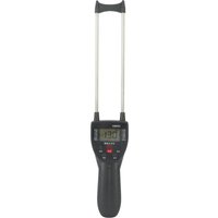 Digitaler lcd -Getreide -Feuchtigkeitsmesser Dual -Sonde -Hintergrundbeleuchtungstester mit Sprachaufforderung für Bohnen Reisweizenmais Mais - Eosnow von EOSNOW