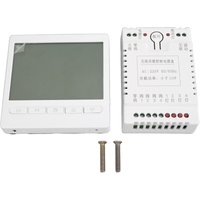 Eosnow Drahtloser Thermostat, LCD-Temperaturbedienfeld, 220 V, RF-Home-Smart-AC-Controller für Ventilatoren, Gewächshäuser, Haustierhaltung Eosnow Drahtloser Thermostat, LCD-Temperaturbedienfeld, 220 V, RF-Home-Smart-AC-Controller für Ventilatoren, Gewächshäuser, Haustierhaltung von EOSNOW