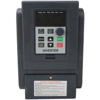 Eosnow - Einphasiger Eingang, 3-phasiger Ausgang, Frequenzumrichter, Motorwechselrichter, 2,2 kW Eosnow - Einphasiger Eingang, 3-phasiger Ausgang, Frequenzumrichter, Motorwechselrichter, 2,2 kW von EOSNOW