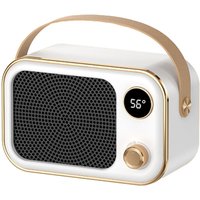 Eosnow Elektrische Raumheizung Hochleistungs PTC Ceramics Mini Tragbarer Lüfter für Zuhause und Büro von EOSNOW